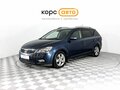 2010 Kia Ceed I Рестайлинг, синий, 534000 рублей