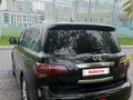 2013 Infiniti QX80 I, чёрный, 2100000 рублей - вид 2