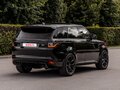 2021 Land Rover Range Rover Sport SVR II Рестайлинг, чёрный, 7350000 рублей - вид 10