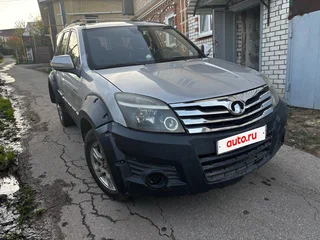 2012 Great Wall Hover H3 I, серый, 350000 рублей, вид 3