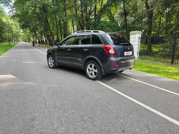 2008 Opel Antara I, серый, 1050000 рублей - вид 18