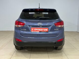 2011 Hyundai ix35 I, синий, 865000 рублей, вид 5