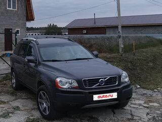 2007 Volvo XC90 5 Geartronic I Рестайлинг, коричневый, 999999 рублей, вид 1