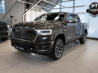 2026 Ram 1500 Crew Cab eTorque V Рестайлинг, серый, 11062679 рублей, вид 2