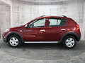 2012 Renault Sandero Stepway I, красный, 756000 рублей - вид 4