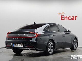 2023 Hyundai Sonata VIII (DN8) Рестайлинг, серый, 2240000 рублей, вид 3