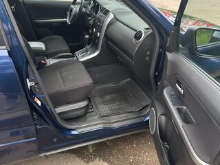 2010 Suzuki Grand Vitara II Рестайлинг, синий, 1300000 рублей, вид 5