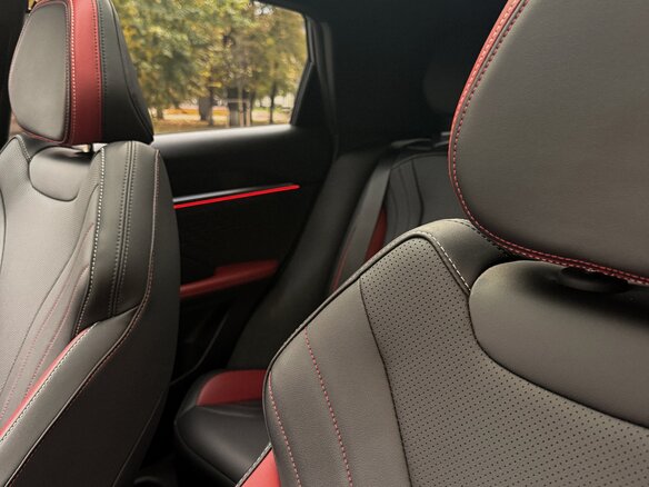 2023 Geely Coolray (Binyue Cool) I Рестайлинг, серый, 2090000 рублей - вид 29