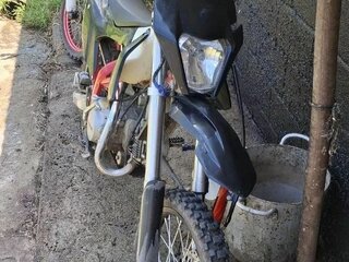 2024 Wels RTX 125, чёрный, 50000 рублей, вид 1
