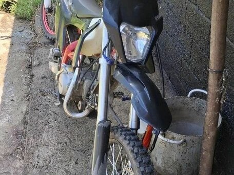 2024 Wels RTX 125, чёрный, 50000 рублей, вид 1