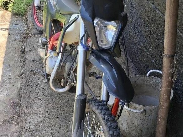2024 Wels RTX 125, чёрный, 50000 рублей