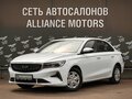 2024 Geely Emgrand II, белый - вид 2