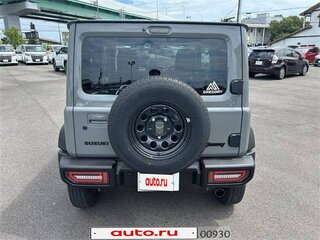 2023 Suzuki Jimny Sierra IV, серый, 2390002 рублей, вид 5