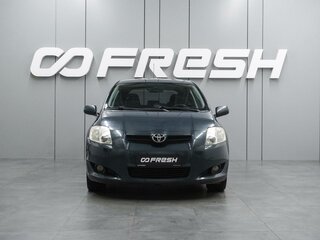 2007 Toyota Auris I, синий, 699000 рублей, вид 3