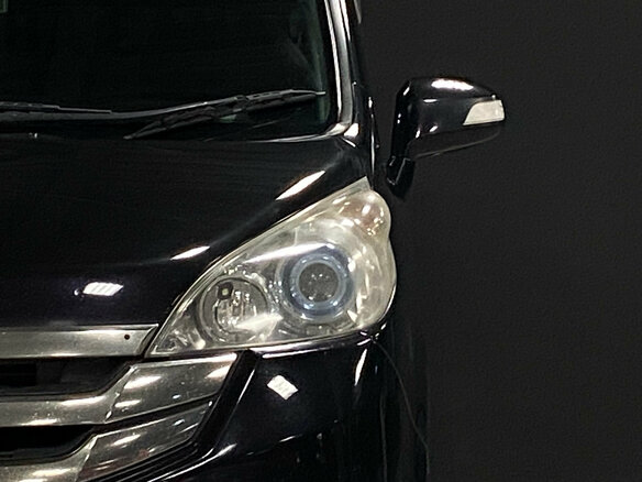 2008 Honda Stepwgn III, фиолетовый, 1149000 рублей - вид 1