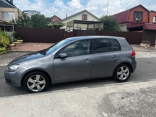 2011 Volkswagen Golf VI, серый, 830000 рублей, вид 3