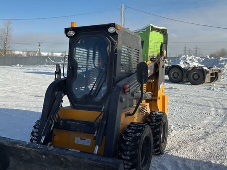 2023 Zauberg MN850, жёлтый, 2100000 рублей, вид 1