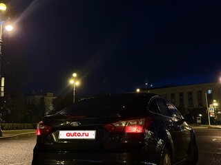 2012 Ford Focus III, чёрный, 775000 рублей, вид 4