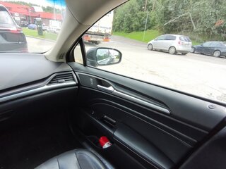 2019 Ford Fusion (North America) II Рестайлинг, чёрный, 1715000 рублей, вид 5