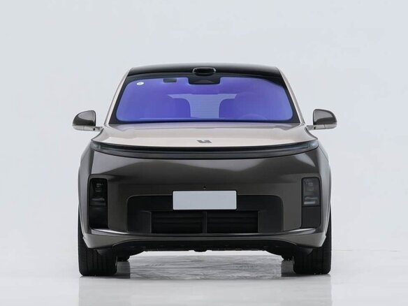 2026 Li Auto (Lixiang) L9 II, бежевый, 11600000 рублей - вид 5