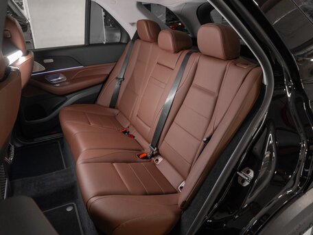 2026 Mercedes-Benz GLE 350 II (V167) Рестайлинг, чёрный, 11500000 рублей, вид 3