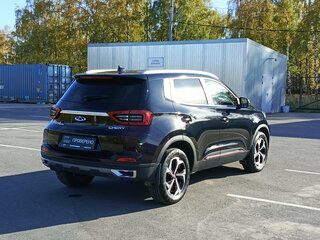 2023 Chery Tiggo 4 Pro I, чёрный, 1683000 рублей, вид 5