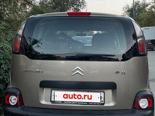 2017 Citroen C3 Picasso I Рестайлинг, коричневый, 600000 рублей, вид 5