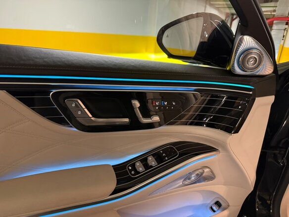 2026 Mercedes-Benz Maybach S-Класс 580 II (Z223) Рестайлинг, чёрный, 37120000 рублей - вид 27