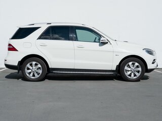 2012 Mercedes-Benz M-Класс 350 CDI III (W166), белый, 2049000 рублей, вид 5