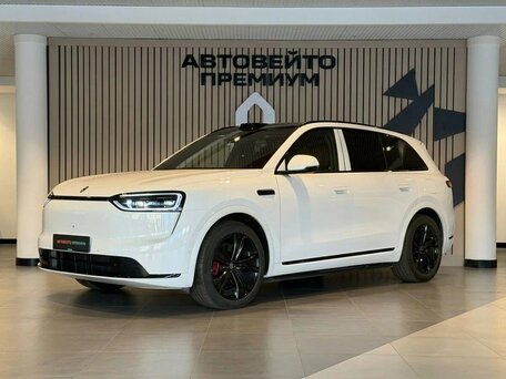 2026 Aito M7 53.4 kWh II, белый, 8850000 рублей, вид 1