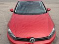 2011 Volkswagen Golf VI, красный, 1030000 рублей - вид 2