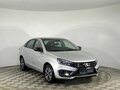 2026 Lada (ВАЗ) Vesta I Рестайлинг (NG), серебристый - вид 11