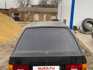 1993 Lada (ВАЗ) 2109, чёрный, 150000 рублей, вид 2