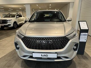 2026 Haval M6 II, серый, 2278309 рублей, вид 2