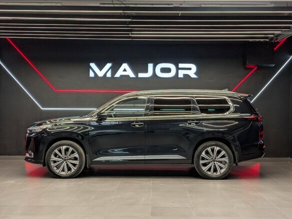 2023 Exeed VX I Рестайлинг, чёрный, 2930000 рублей - вид 29