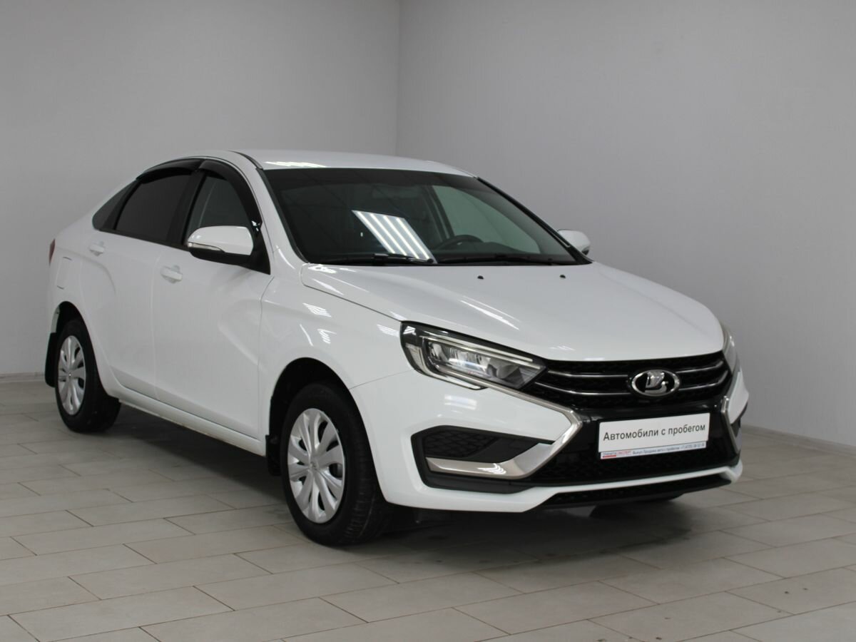 Открыть фотографии: Lada (ВАЗ) Vesta I Рестайлинг (NG)