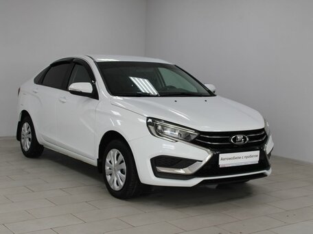 Lada (ВАЗ) Vesta I Рестайлинг (NG)