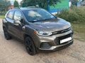 2022 Chevrolet Trax I Рестайлинг, коричневый, 1450000 рублей - вид 1