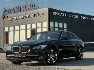 BMW 7 серии 750i xDrive V (F01/F02/F04)