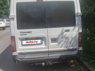 2011 Ford Transit, белый, 1050000 рублей, вид 2