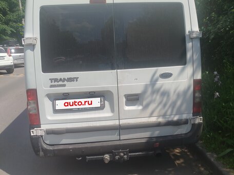 2011 Ford Transit, белый, 1098000 рублей, вид 2