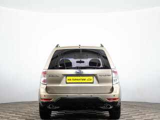 2008 Subaru Forester III, золотистый, 799000 рублей, вид 5