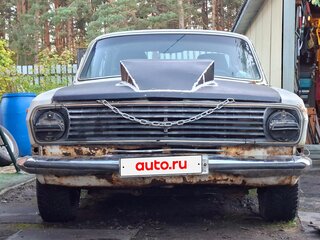 1989 ГАЗ 24 «Волга» 2410 II (2410), бежевый, 130000 рублей, вид 2