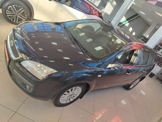 2007 Ford Focus II, синий, 299000 рублей, вид 1