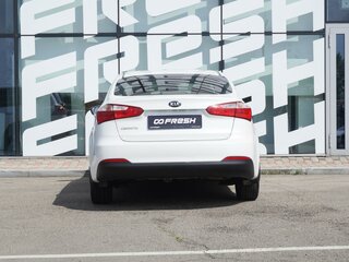 2014 Kia Cerato III, белый, 755000 рублей, вид 4