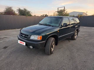 1998 Chevrolet Blazer II, зелёный, 470000 рублей, вид 1
