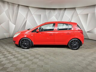 2008 Opel Corsa D, красный, 549000 рублей, вид 5