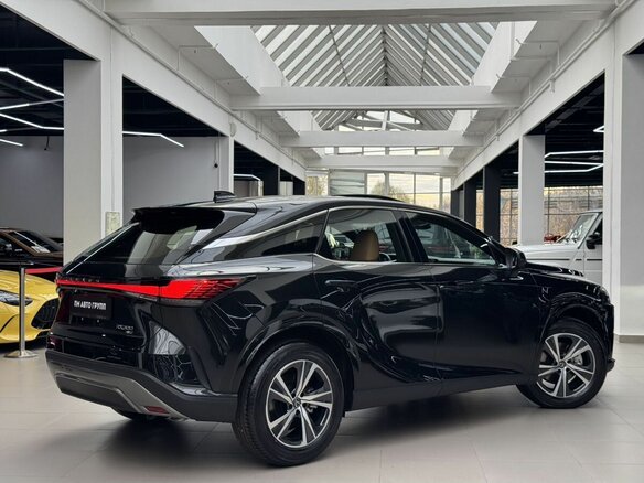 2026 Lexus RX 300 V, чёрный, 7790000 рублей - вид 7