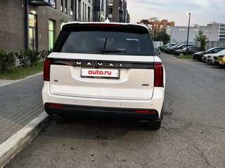2024 Haval H5 II, белый, 3600000 рублей, вид 3