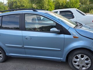 2008 Chery Kimo (A1), серый, 135000 рублей, вид 3